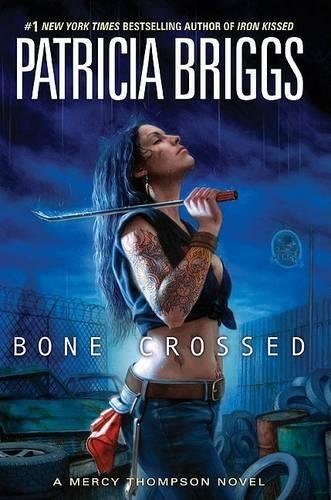 Mercy Thompson Series Set, 12 Books