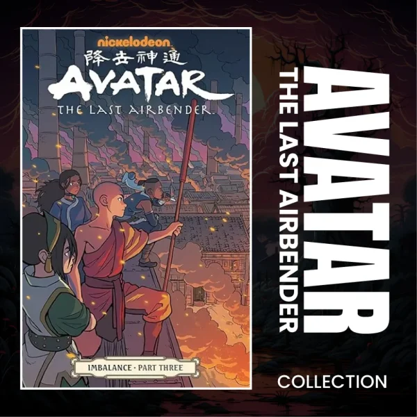 Avatar: The Last Airbender Complete Series Set