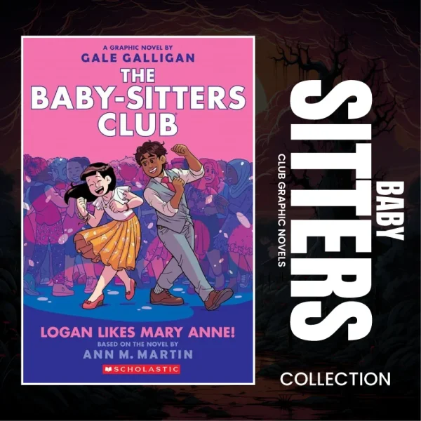 The Baby-Sitters Club Complete Series Set, Books 1-30