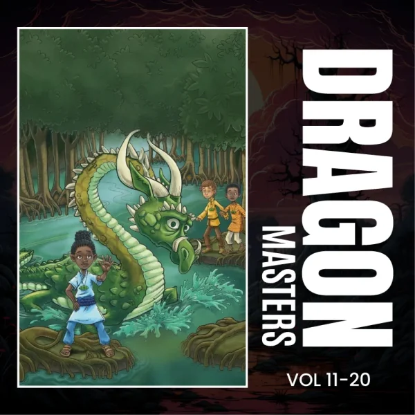 Dragon Masters Series Set, Books 11-20