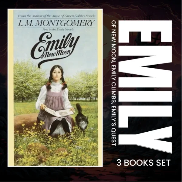 Emily of New Moon Trilogy Set