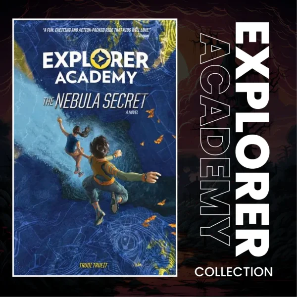 Explorer Academy Series Set