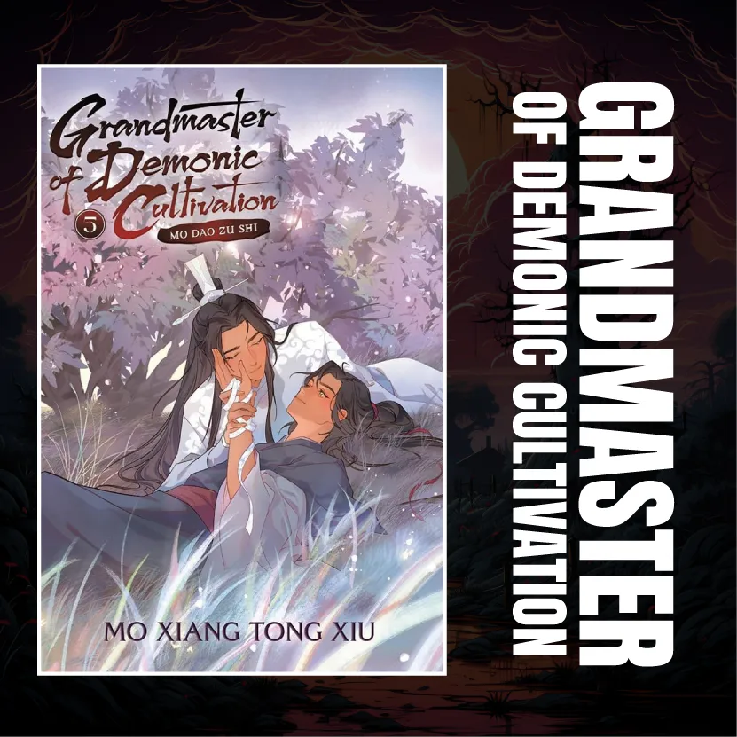 Grandmaster of Demonic Cultivation