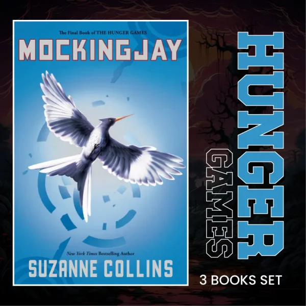 The Hunger Games Boxed Set, 3 Books