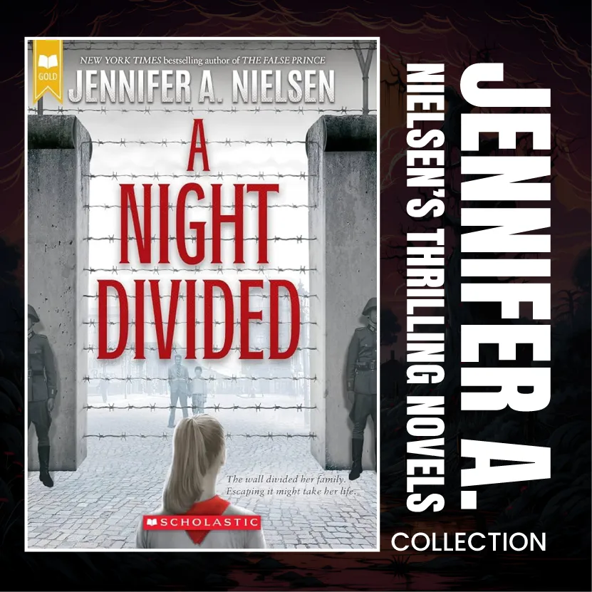 Jennifer A. Nielsen 5-Book Collection