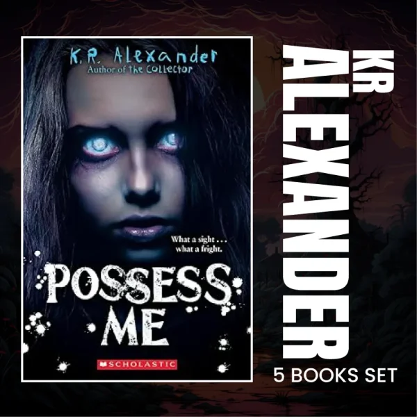 KR Alexander 5-Book Collection