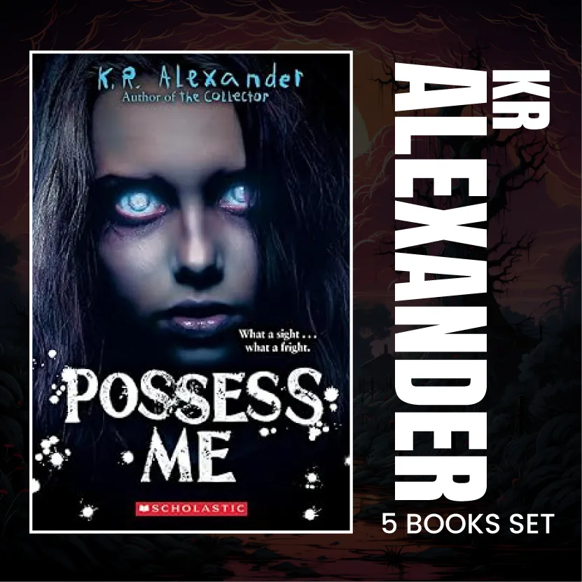KR Alexander 5-Book Collection