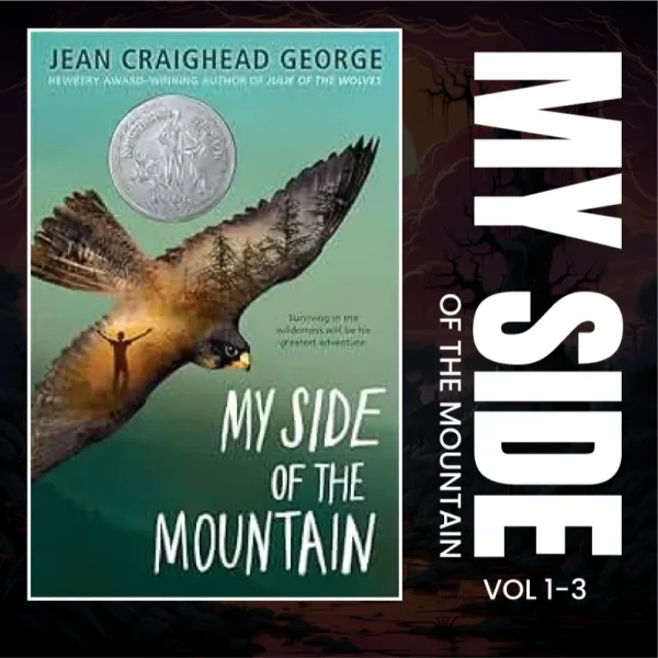 My Side of the Mountain Trilogy Set