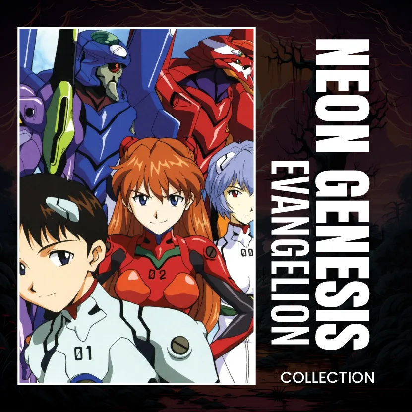 Neon Genesis Evangelion Complete Manga Set