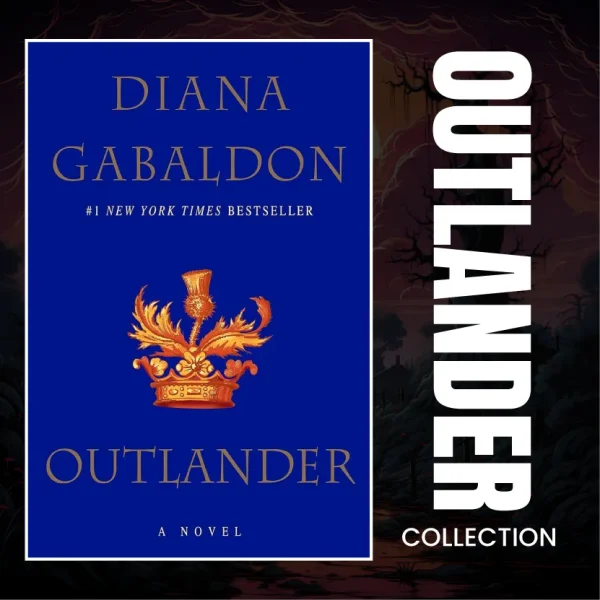 Outlander Complete Hardcover Series Set by Diana Gabaldon