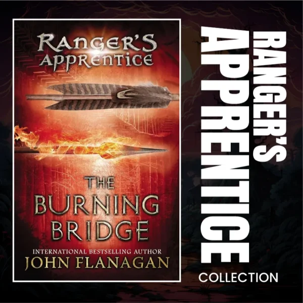 Ranger’s Apprentice Set, 16 Books