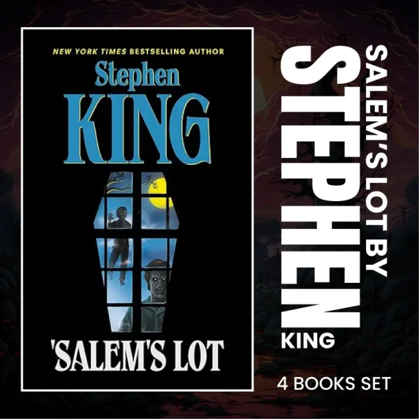 By Stephen King Salem’s Lot [Mass Market Paperback]