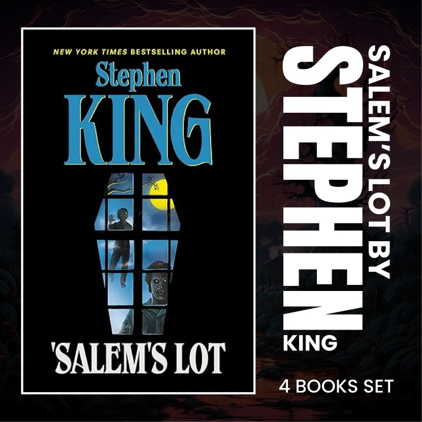 By Stephen King Salem’s Lot [Mass Market Paperback]