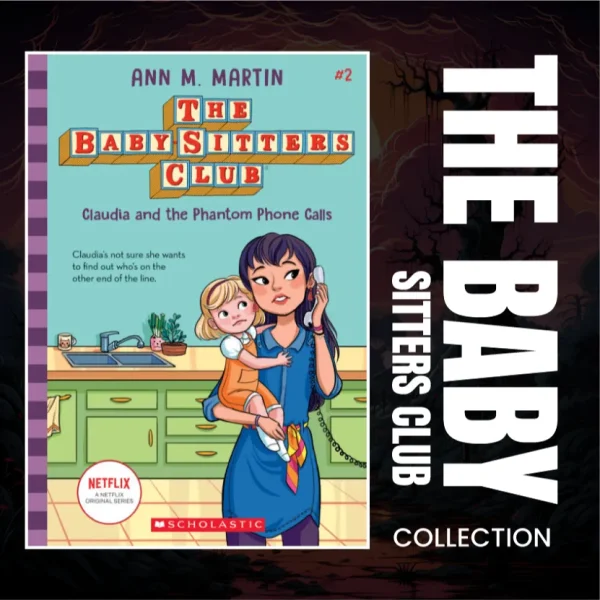 Baby-Sitters Club Graphic Novel Set, Books 1-18