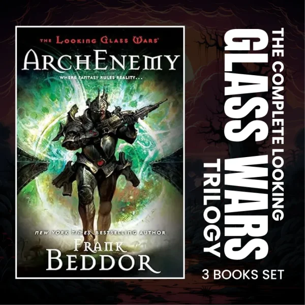 The Complete Looking Glass Wars Trilogy