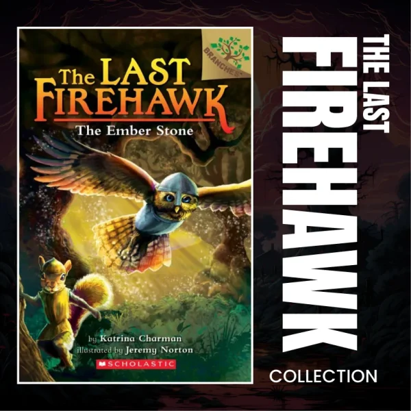 The Last Firehawk Series Set, Books 1-12