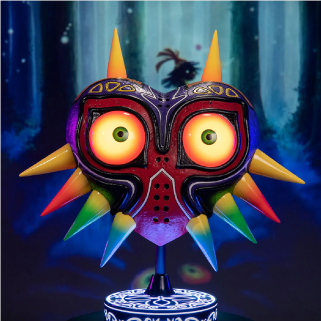 The Legend of Zelda: Majora’s Mask DHC