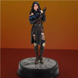 Dark Horse Witcher 3 Wild Hunt Yennefer Figure