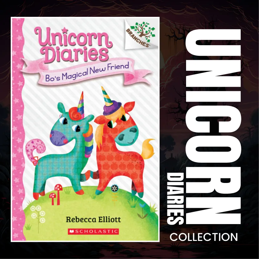 Unicorn Diaries Set, Books 6-11