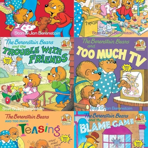 Berenstain Bears Set