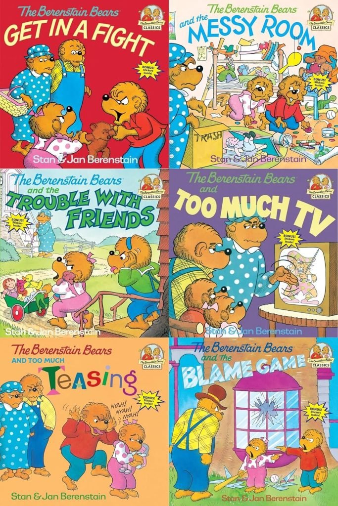 Berenstain Bears Set