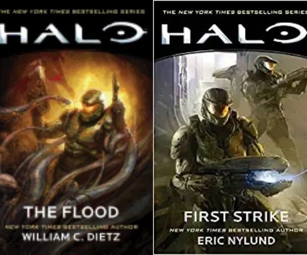 Halo Book Series