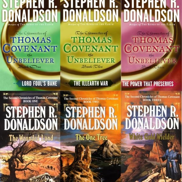 The First and Second Chronicles of Thomas Covenant