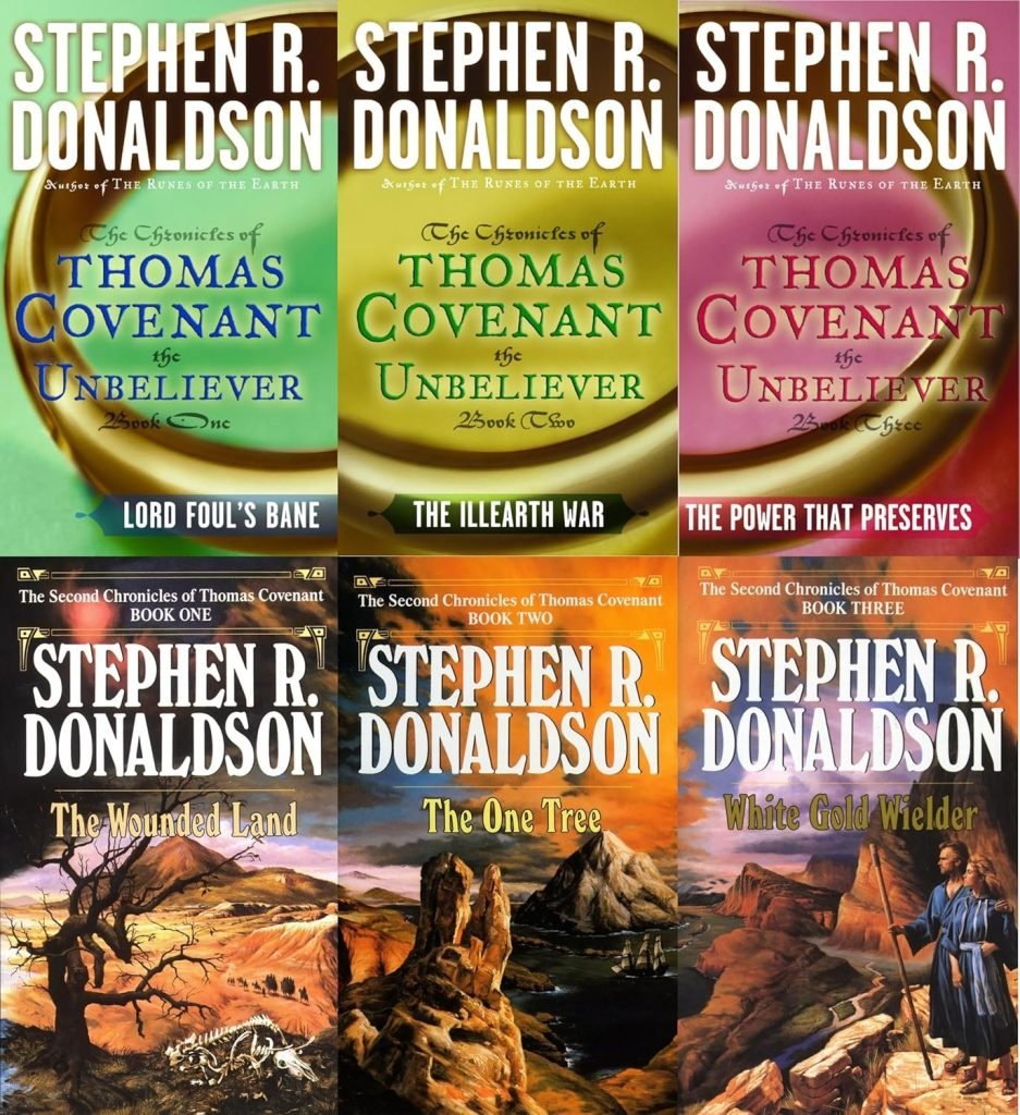 The First and Second Chronicles of Thomas Covenant
