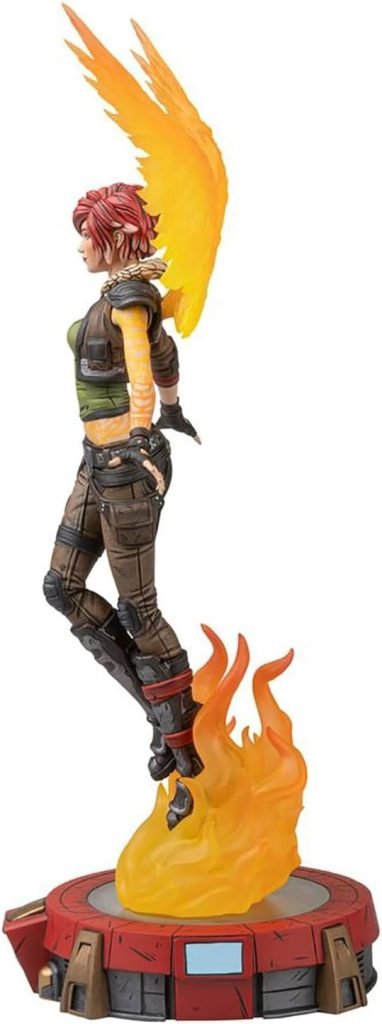 Dark Horse Borderlands Firehawk Lilith Statue, 29cm