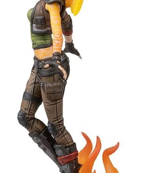 Dark Horse Borderlands Firehawk Lilith Statue, 29cm
