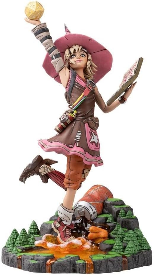 Dark Horse Tiny Tina Statue, 21cm