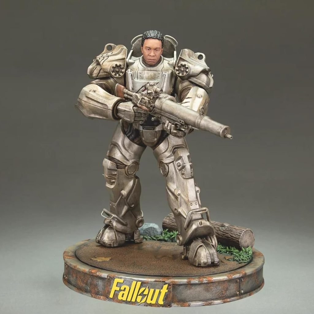 Dark Horse Fallout (TV Series) Maximus Figure