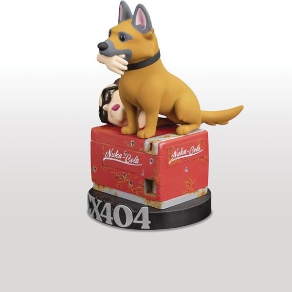 Dark Horse Fallout CX404 with Wilzig Head Vinyl Figure