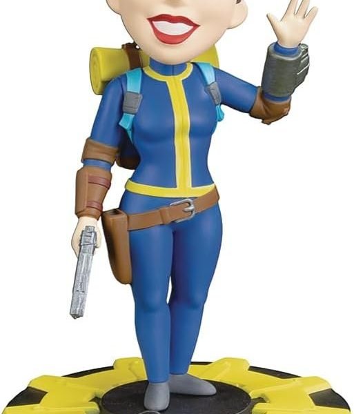 Dark Horse Fallout Lucy Vinyl Figure
