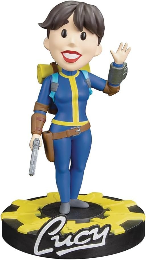 Dark Horse Fallout Lucy Vinyl Figure