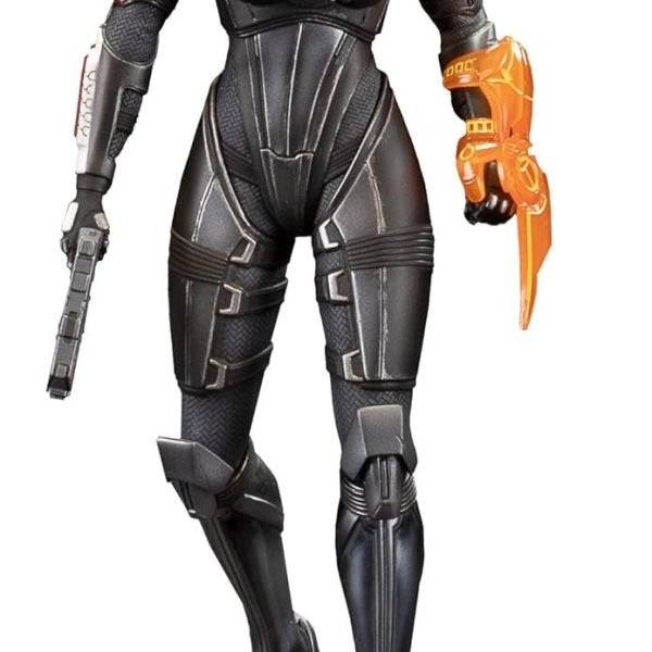 Mass Effect Commander Jane Shepard PVC Figure