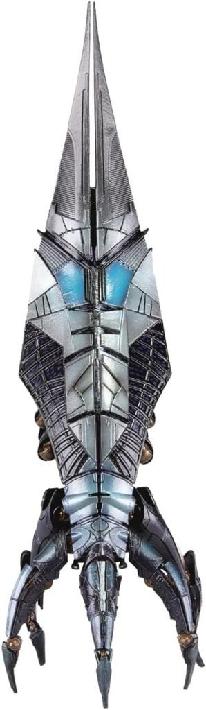 Mass Effect Reaper Sovereign 8-Inch PVC Ship Replica