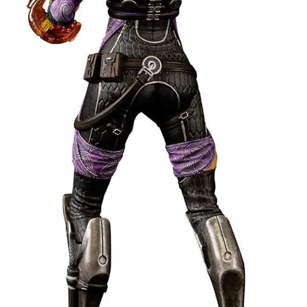Mass Effect: Tali’Zorah Figure