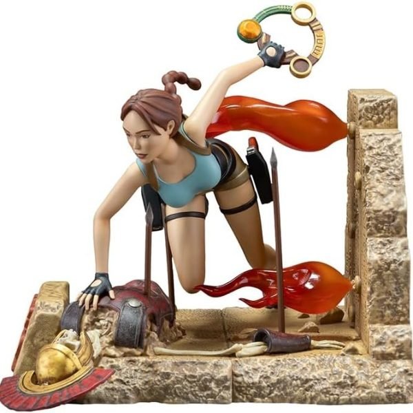 Dark Horse Tomb Raider: Lara Croft Classic Era PVC Statue