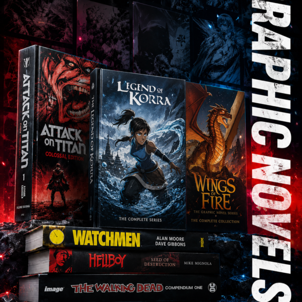 Graphic Novels